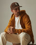 Ebbets Field Baseball Hat - Brown